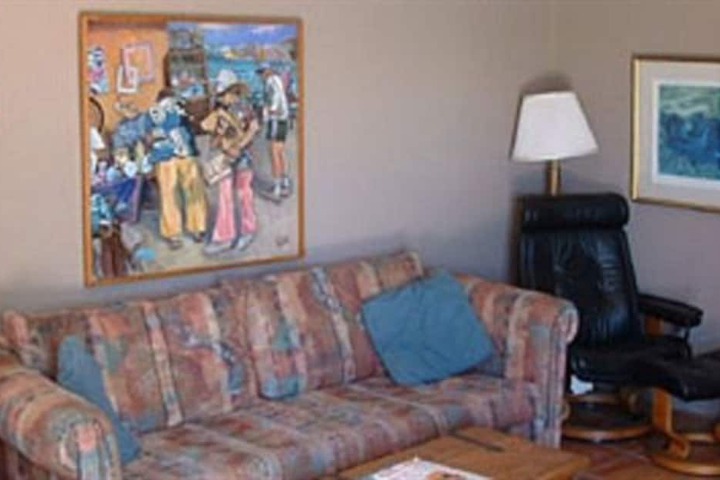 Guest Lobby