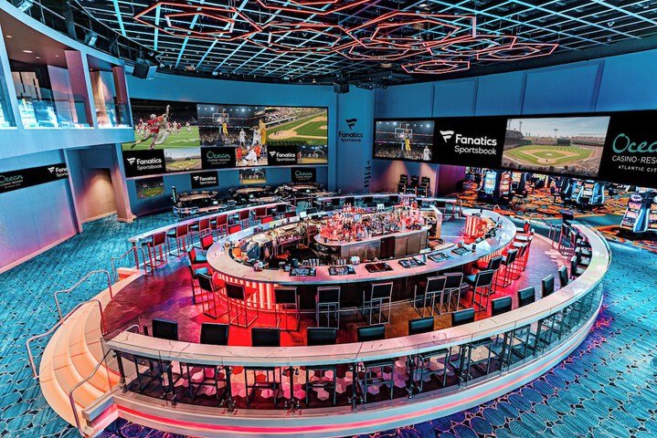 Sports bar