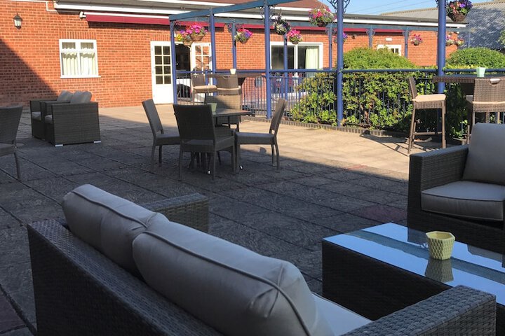 Terrace/Patio 58 of 58