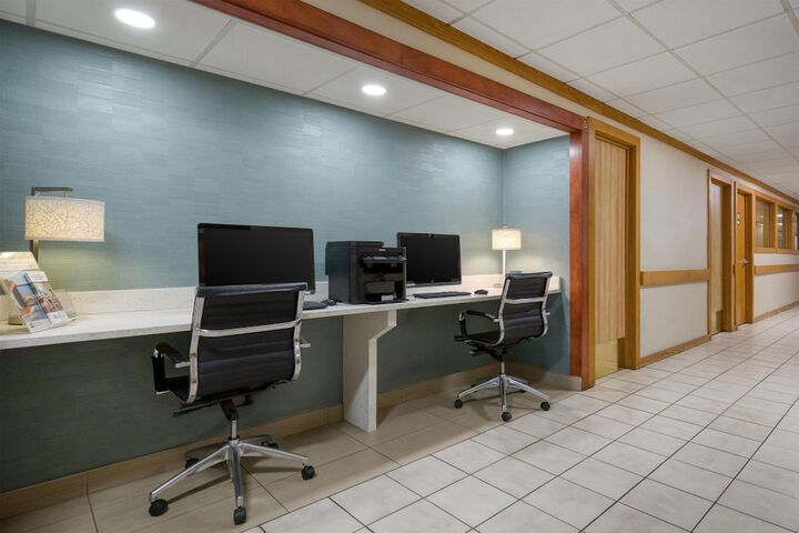Business center