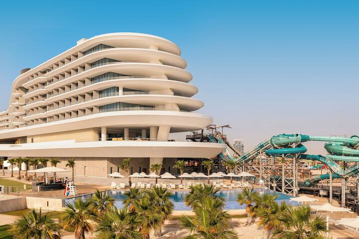 Rixos Premium Qetaifan Island North