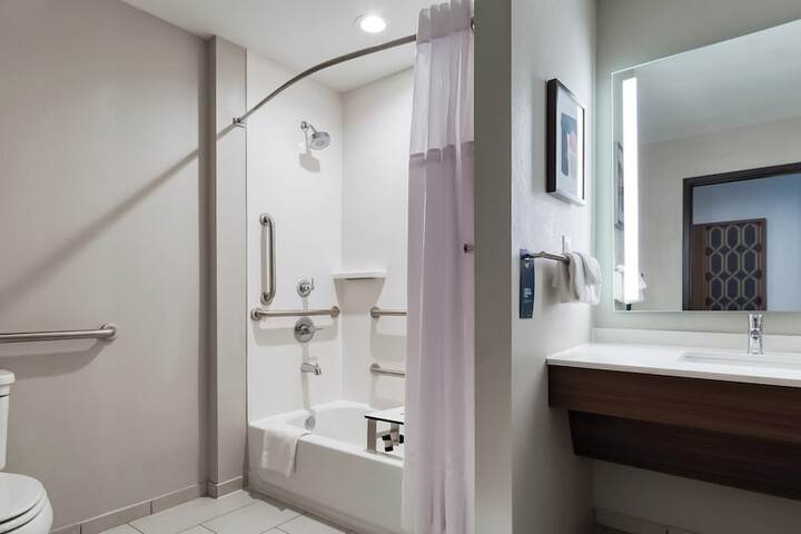 Restrooms
