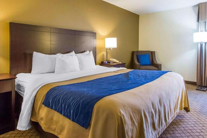 1 King Bed (4 of 11)