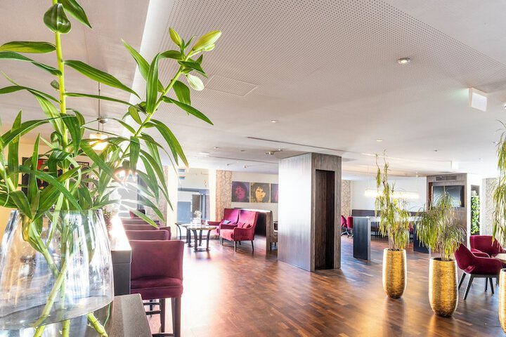 Lobby Entry