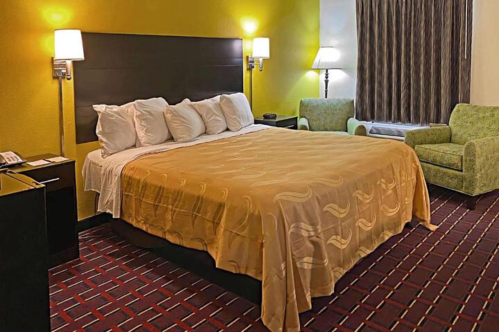 1 King Bed (1 of 2)