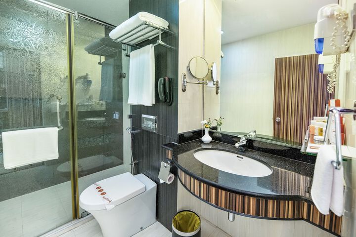 Bathroom Interior Photo