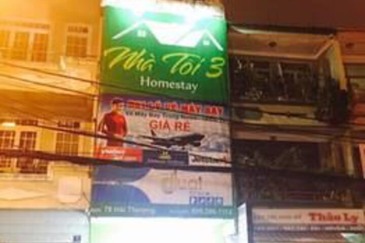 Homestay Nha Toi 3