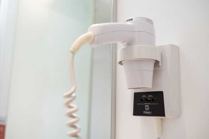 Restrooms
