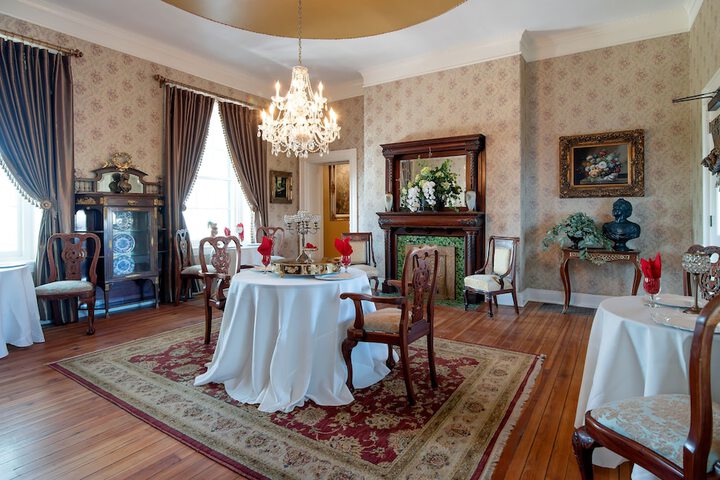 Breakfast/Coffee Service 71 of 80