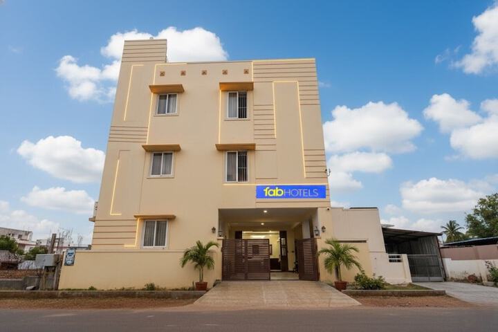 Via Aarudhra Residency - Coimbatore Airport