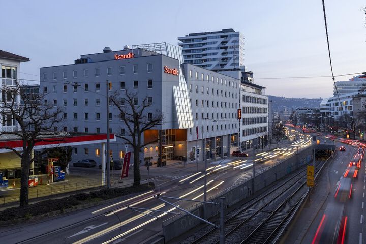 Scandic Stuttgart Europaviertel (Neueröffnung / Reopening) in Stuttgart