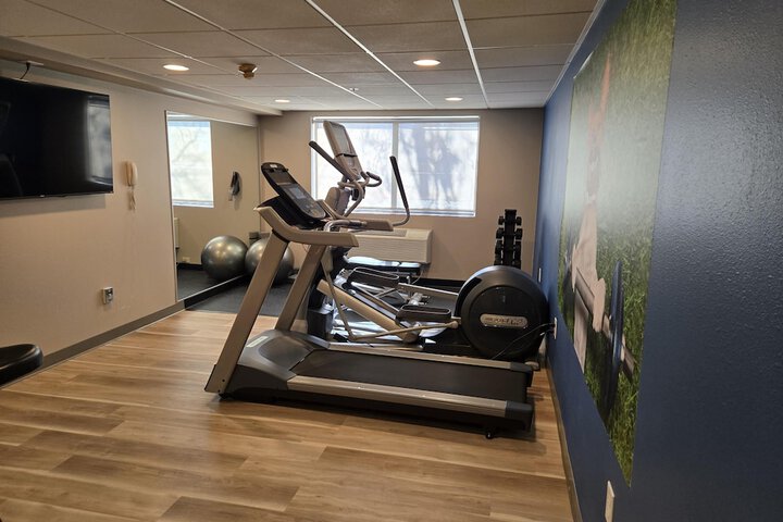 Gym & Fitness