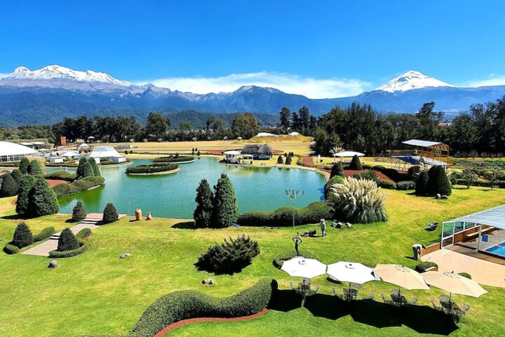 Hotel & Spa Hacienda Panoaya