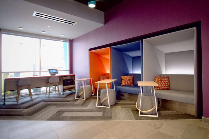Business center