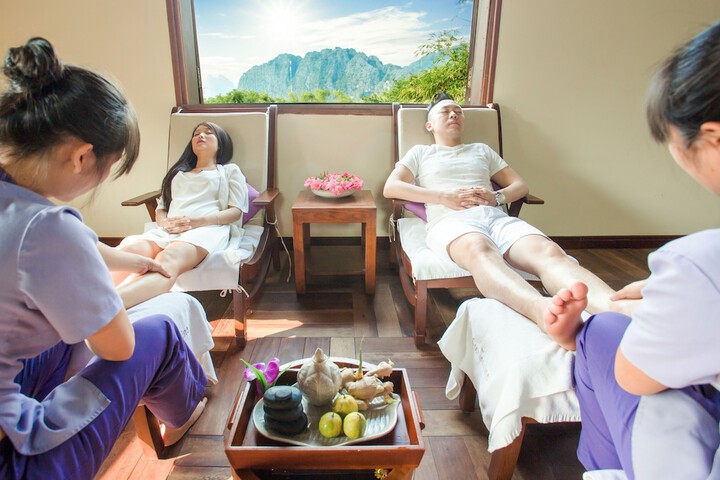 Spa Photos