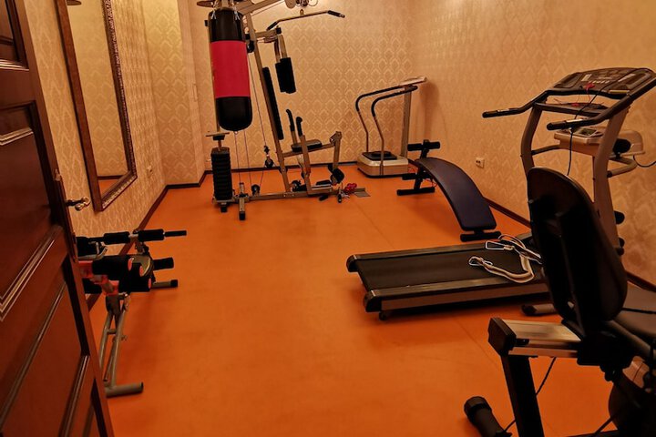 Health and Fitness 17 of 26