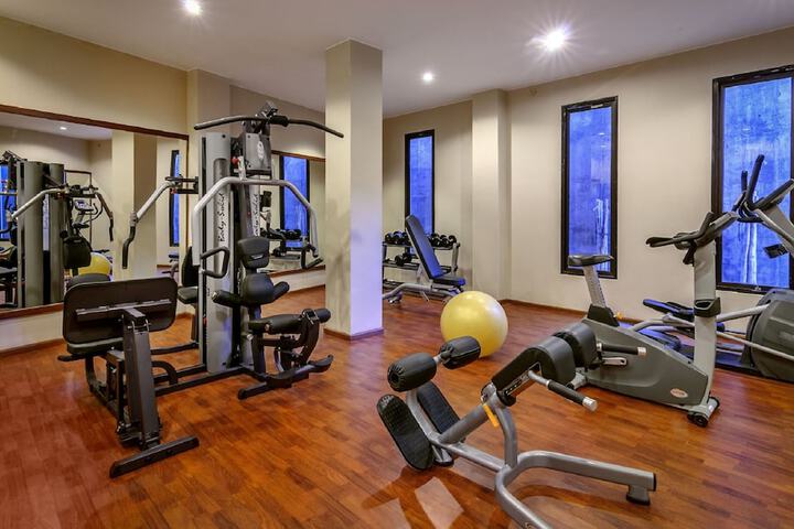 Workout Center