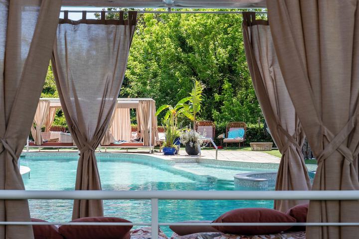 Hotel St. Mauritius in Forte dei Marmi