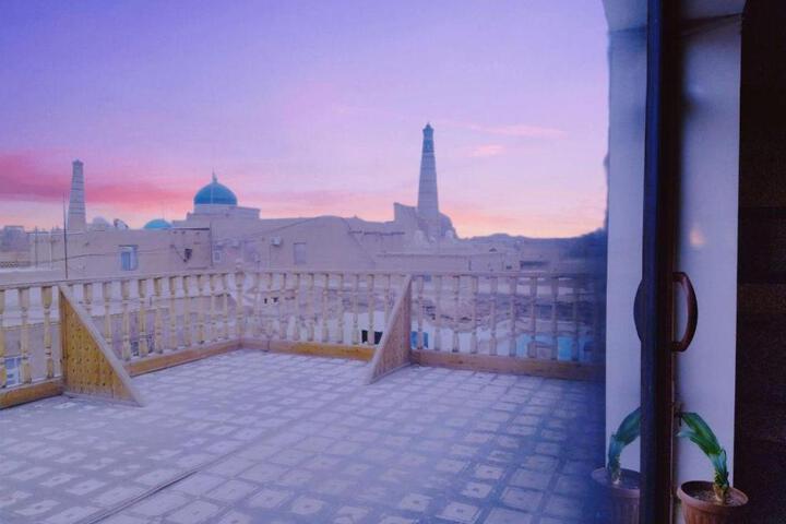 Photo of Hotel Euro Asia Khiva - Ichan Kala
