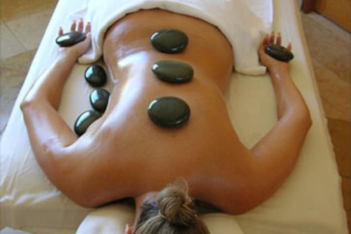 Spa Menu
