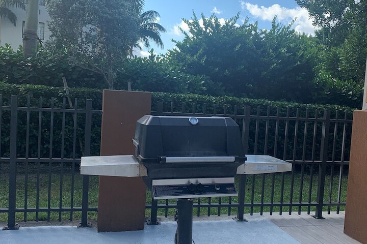 BBQ/picnic area