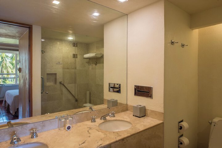 Restrooms