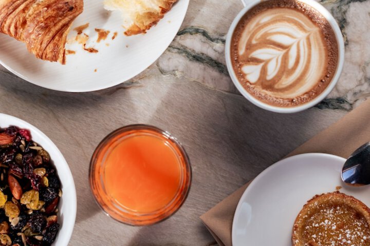 Breakfast/Coffee Service 30 of 34