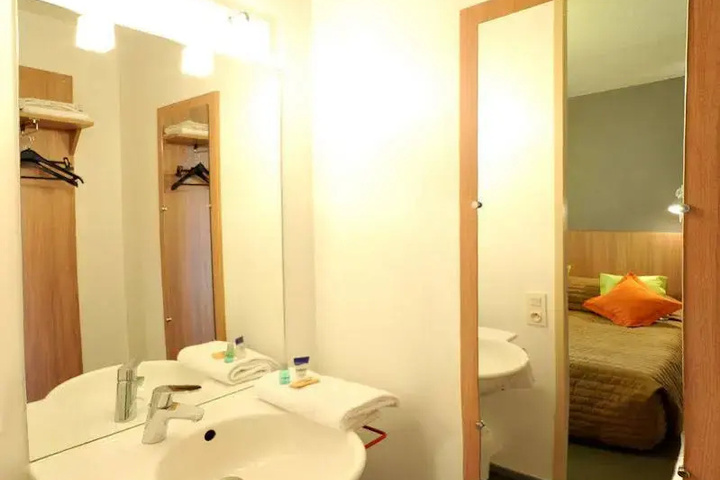 Restrooms