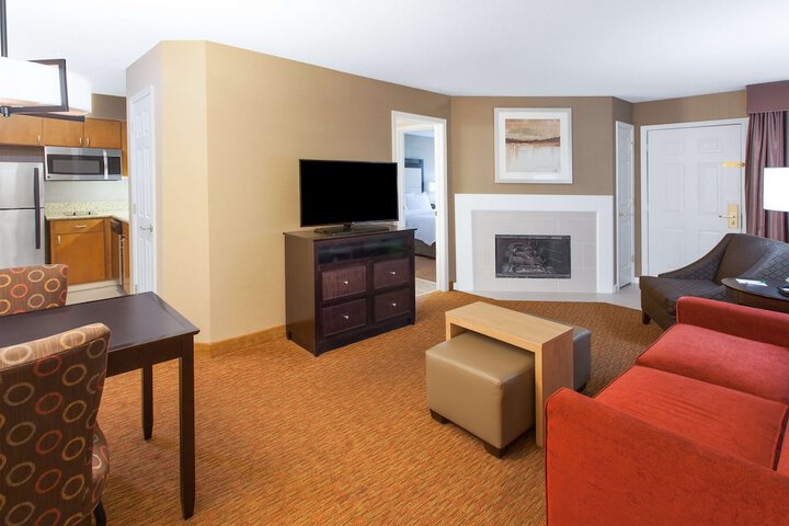 1 King Bed 1 Bedroom Suite (4 of 42)