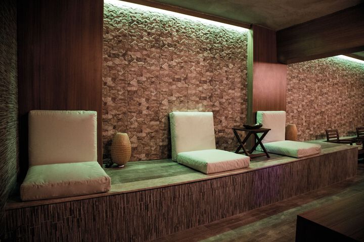 Relaxing Spa
