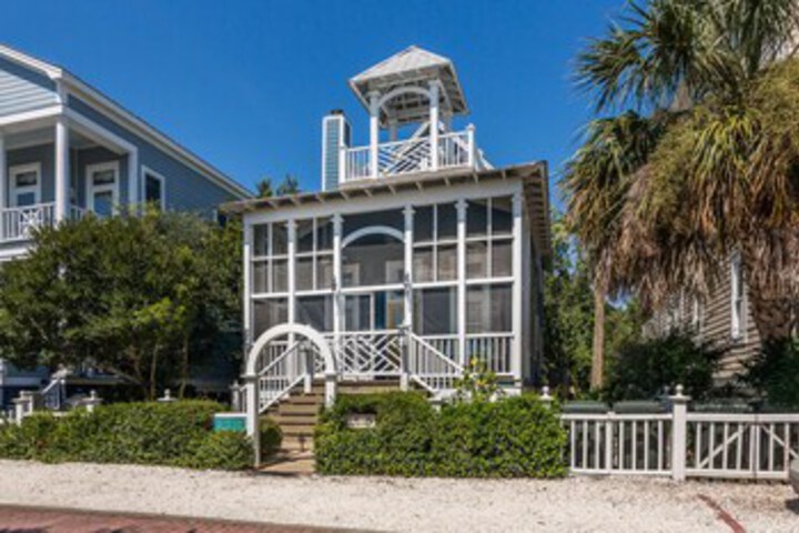 30 Coast Cottage Lane by Hodnett Cooper in St. Simons Island, GA