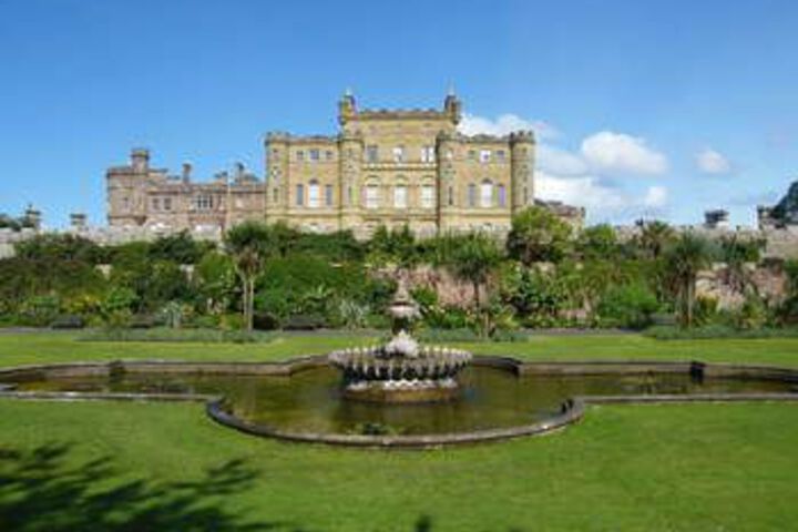 The Eisenhower Hotel at Culzean Castle