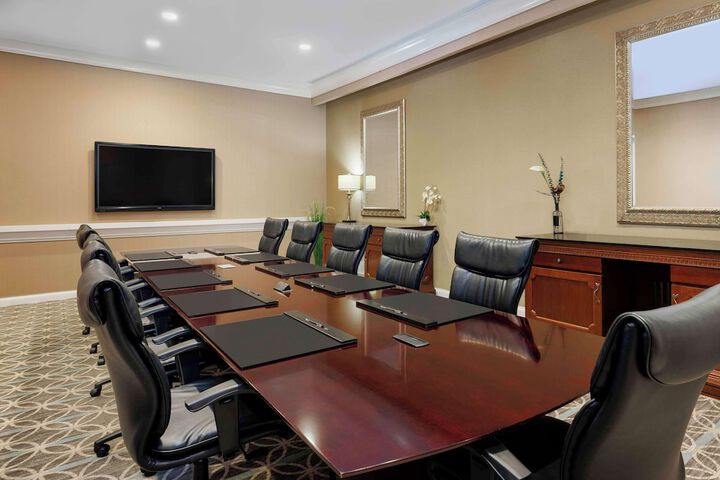 Meeting facility