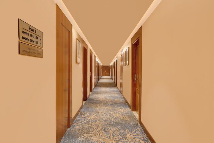 Lobby Entry