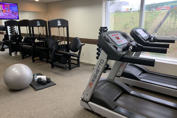 Hotel Gym