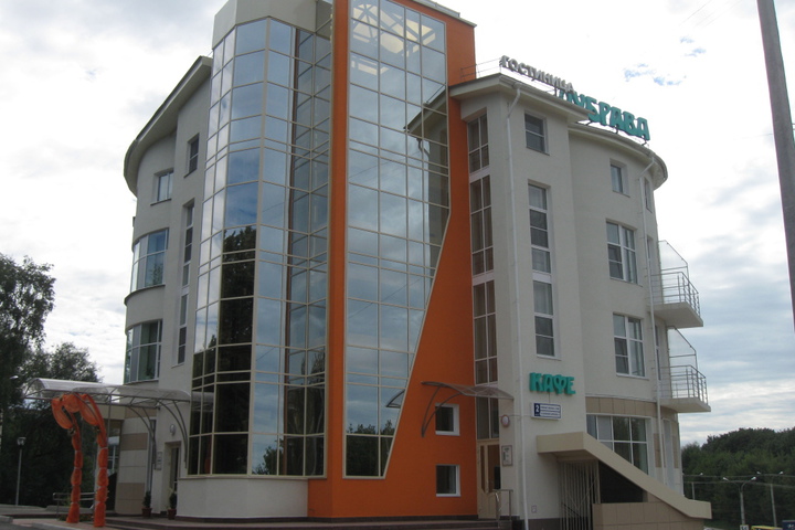DUBRAVA HOTEL