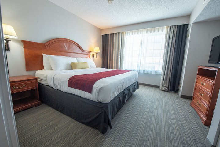 Deluxe King Bed (6 of 13)