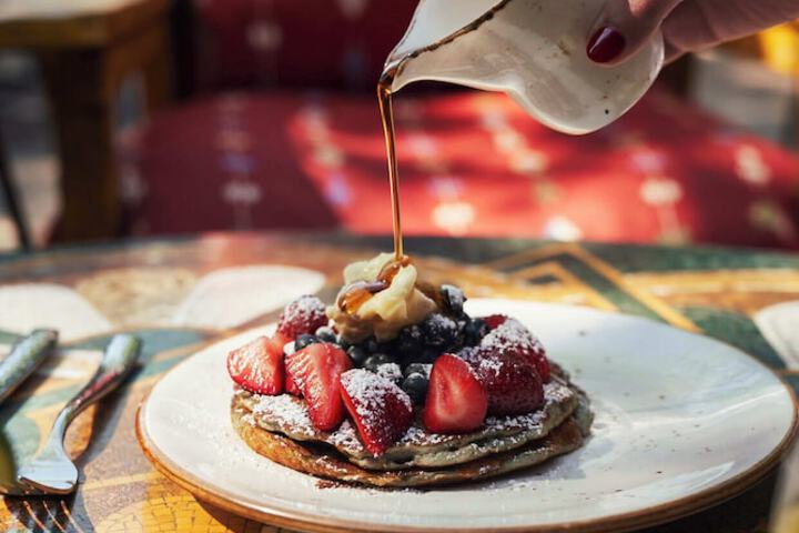 Breakfast/Coffee Service 68 of 84