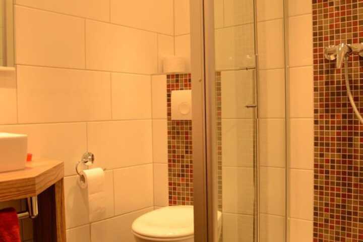 Restrooms
