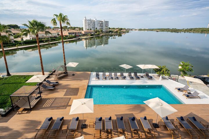 THB Bamboo Alcudia Hotel - Adults Only