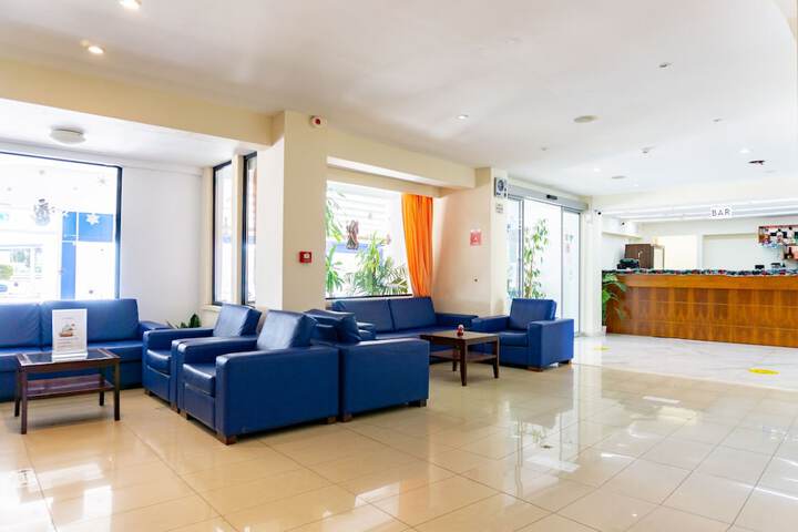 Lobby Entry