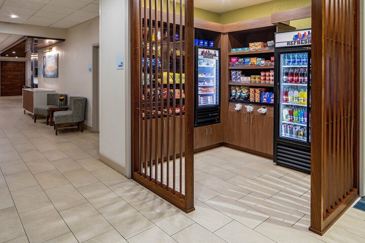 Property amenity