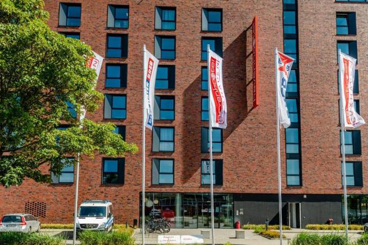 havenhostel Cuxhaven - Hotel