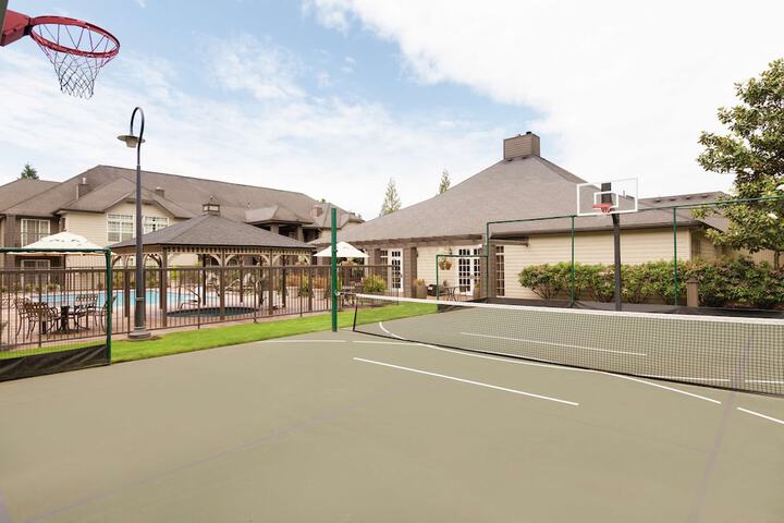Sport court