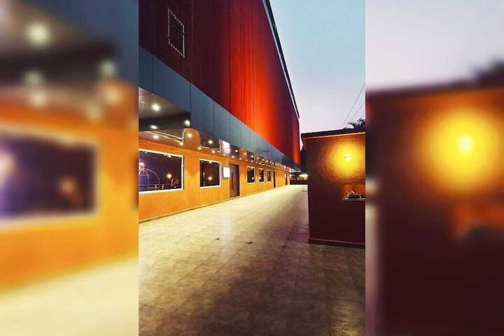 Hotel madhuban