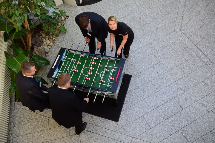 Hotel Amenity