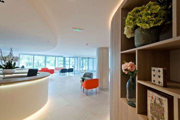 Lobby Photos