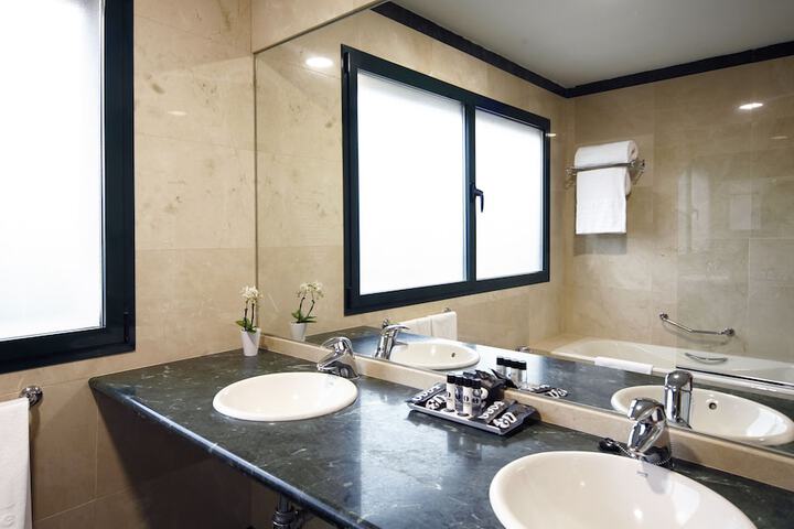 Bath Interior