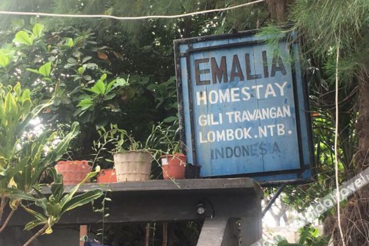 Image of 埃玛利亚民宿(Emalia Homestay)