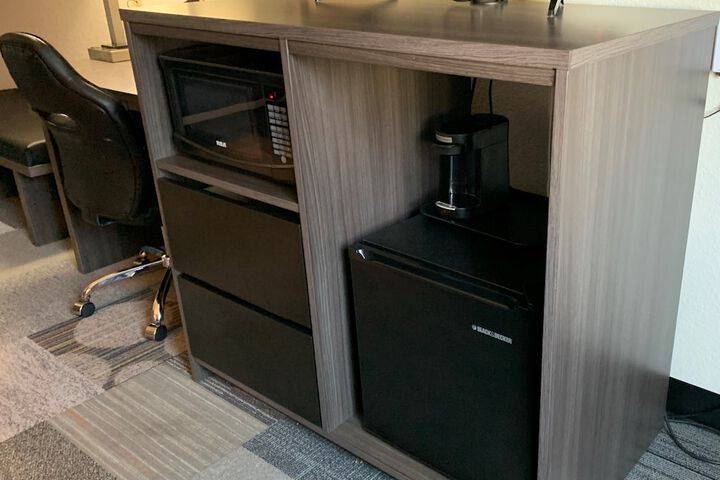 Room amenity